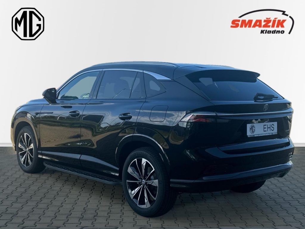 MG HS, PHEV EMOTION*Brown - fotka 3