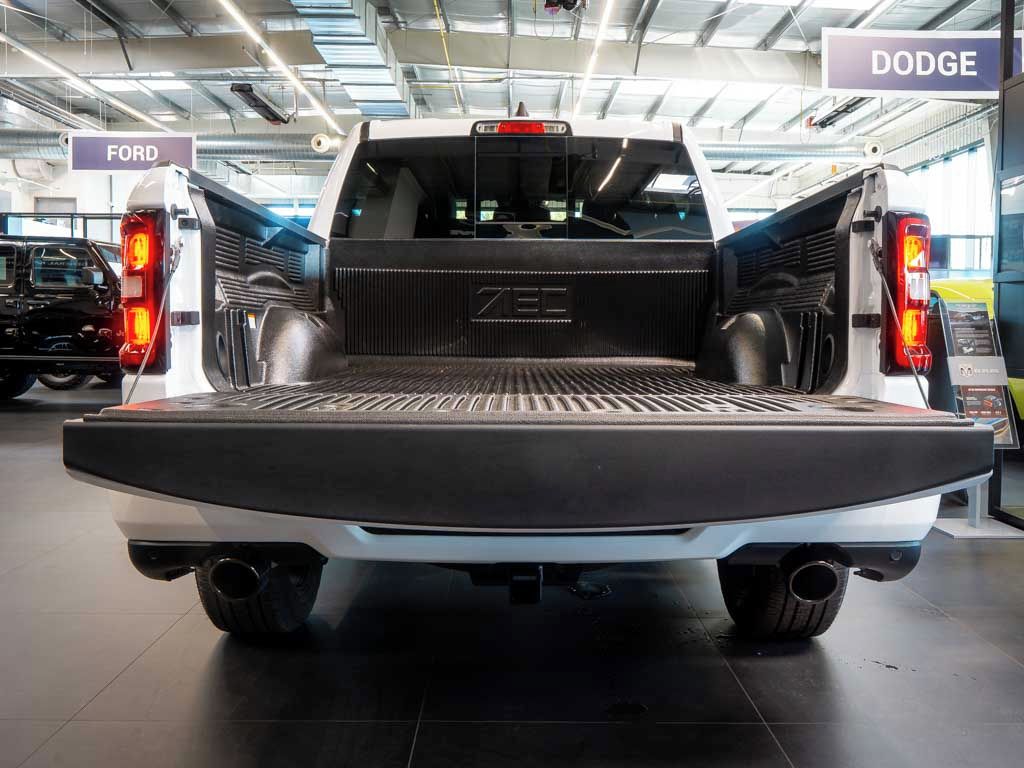 Dodge Ram, 3.0 Sport 2025 VZDUCH, 20Alu - fotka 5