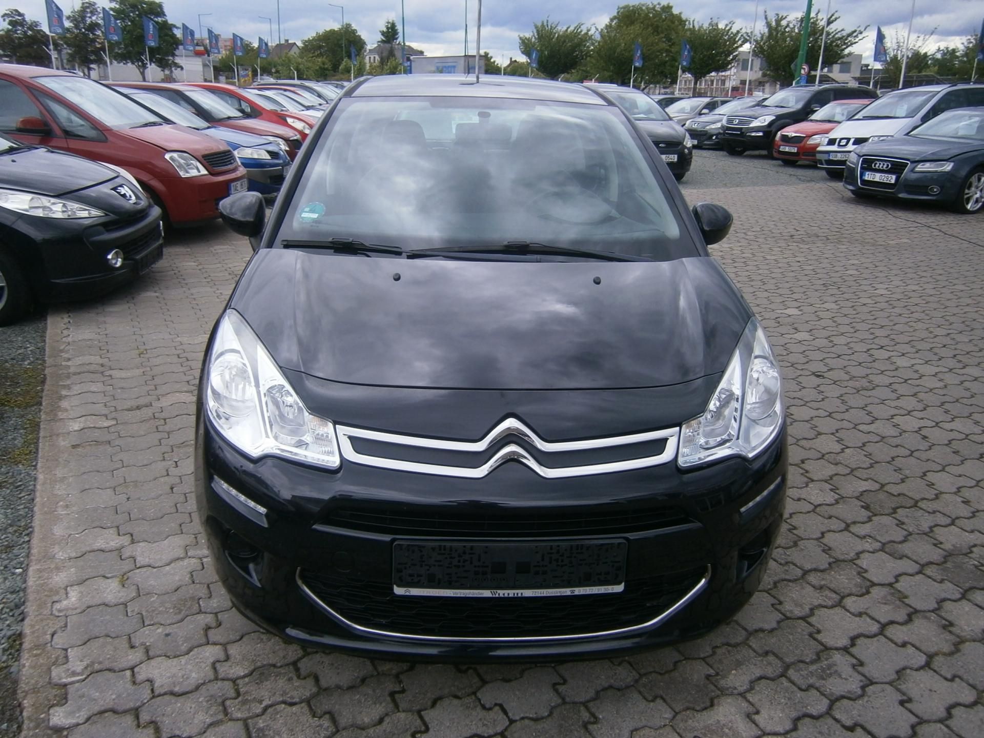 Citroën C3, 1.6HDi,serviska,2x kola - fotka 2