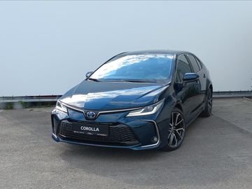 1.8 Hybrid e-CVT 140k  SD Exec