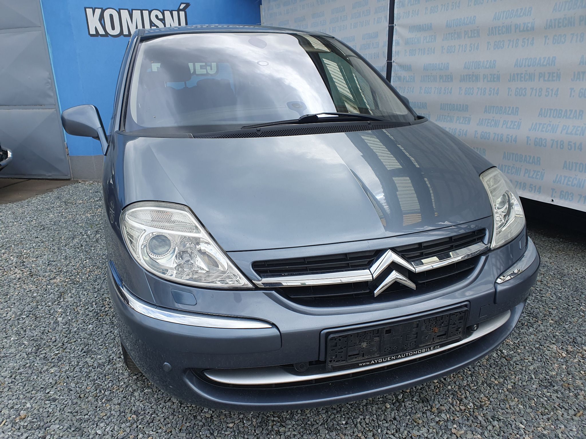 Citroën C8, 2.0 HDI 100 KW - fotka 4