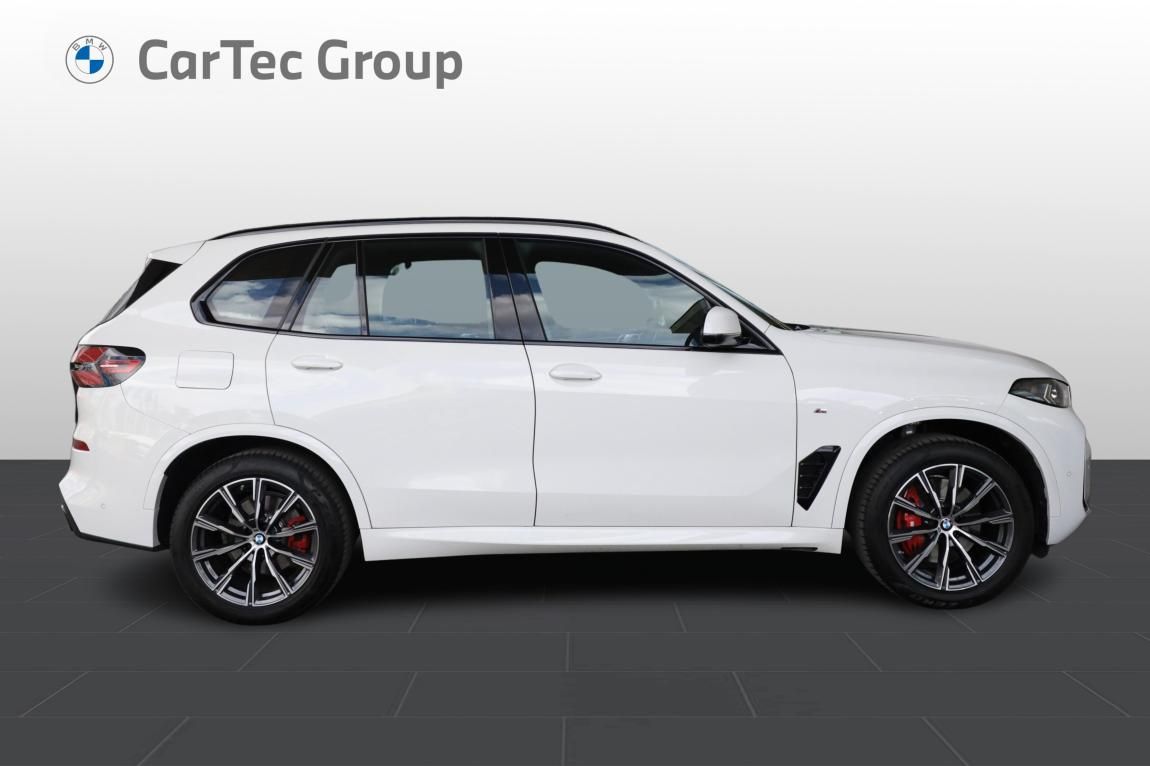 BMW X5, xDrive30d - fotka 4