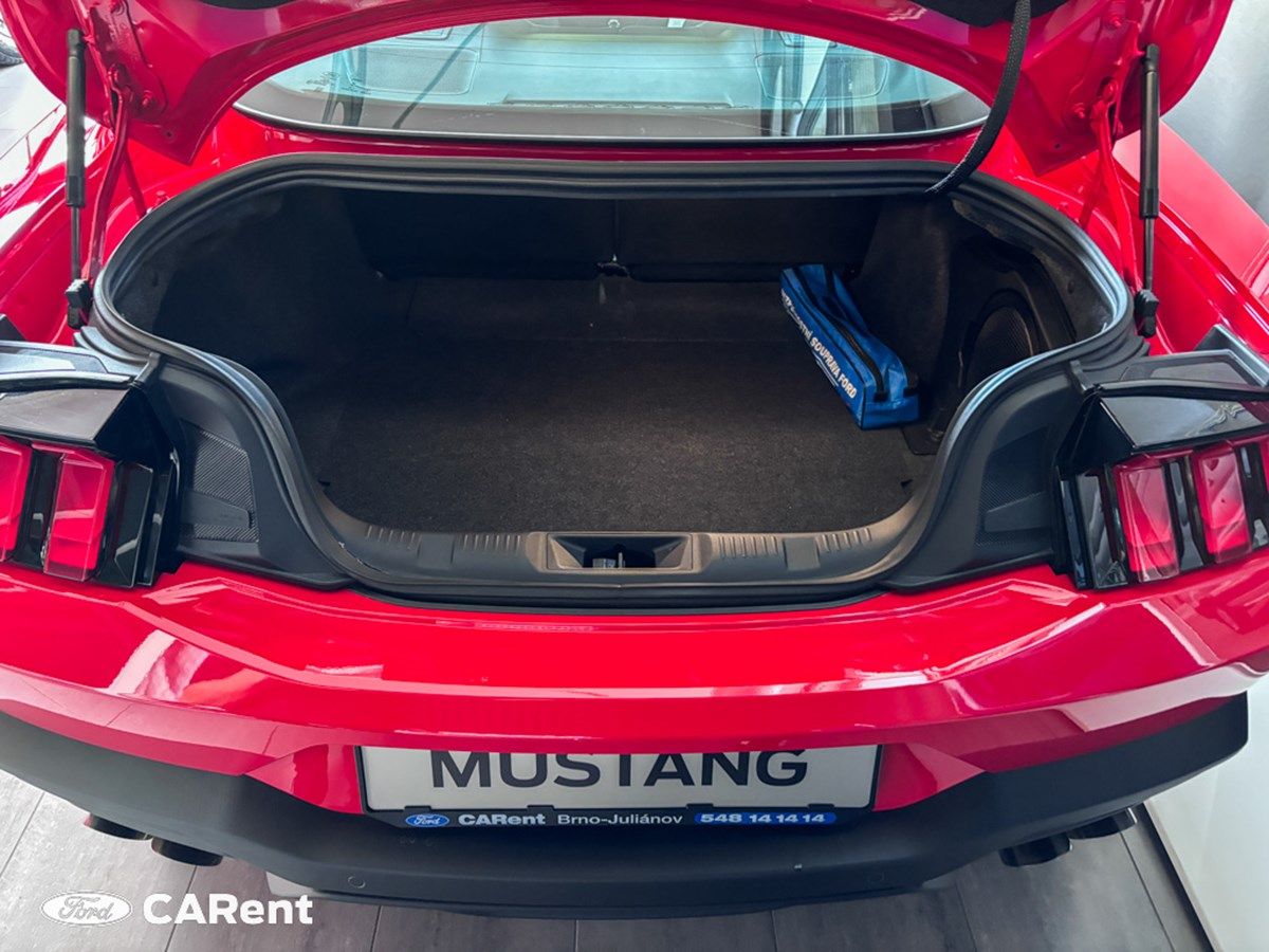 Ford Mustang, V8 GT, 5.0 GT, Aut. - fotka 5