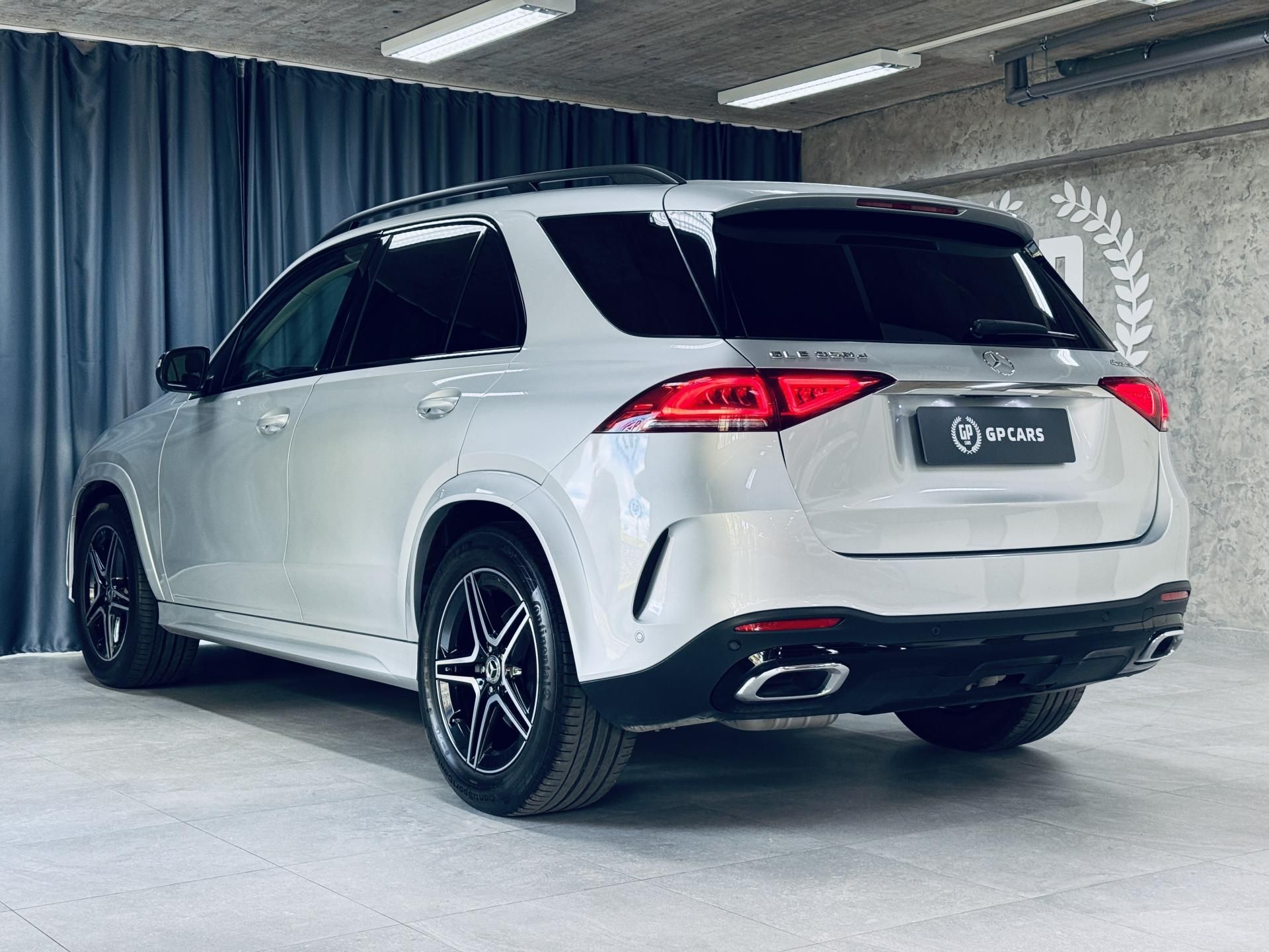 Mercedes-Benz GLE, 350d*4M*AMG*VZDUCH*TAŽNÉ - fotka 6