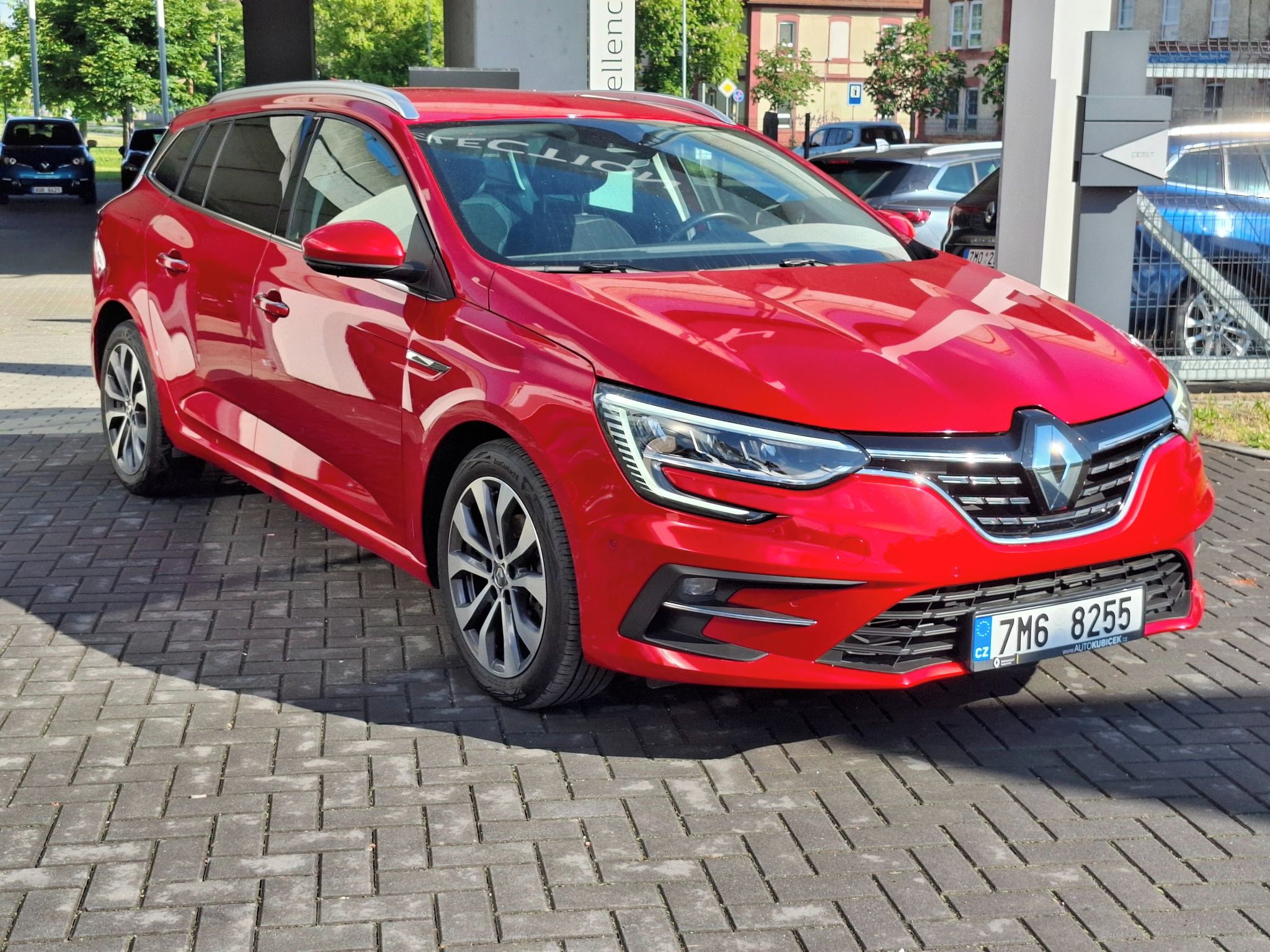 Renault Mégane, Techno TCe 140 EDC, NAVI - fotka 2