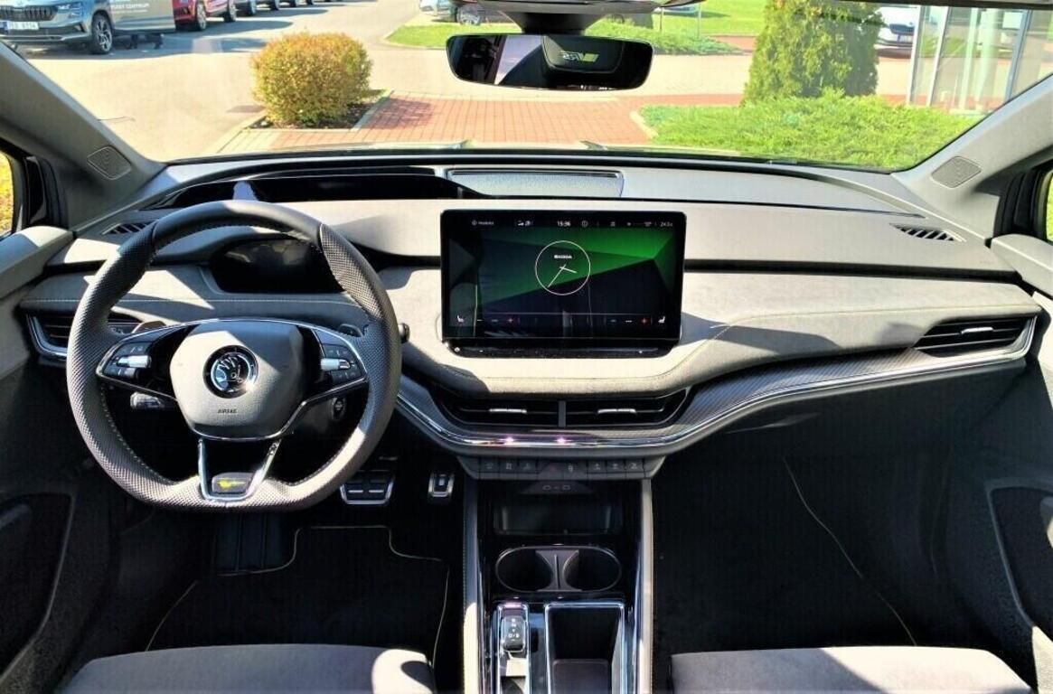 Škoda Enyaq, Coupé RS 82 kWh 4x4 220 kW - fotka 5
