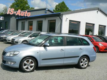 1,2 TSi COMBI