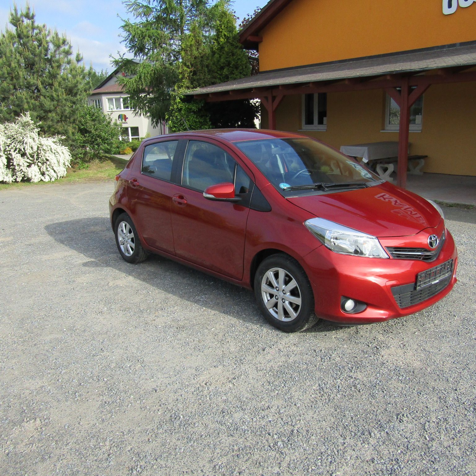 Toyota Yaris, 1,0i 51kw - fotka 3