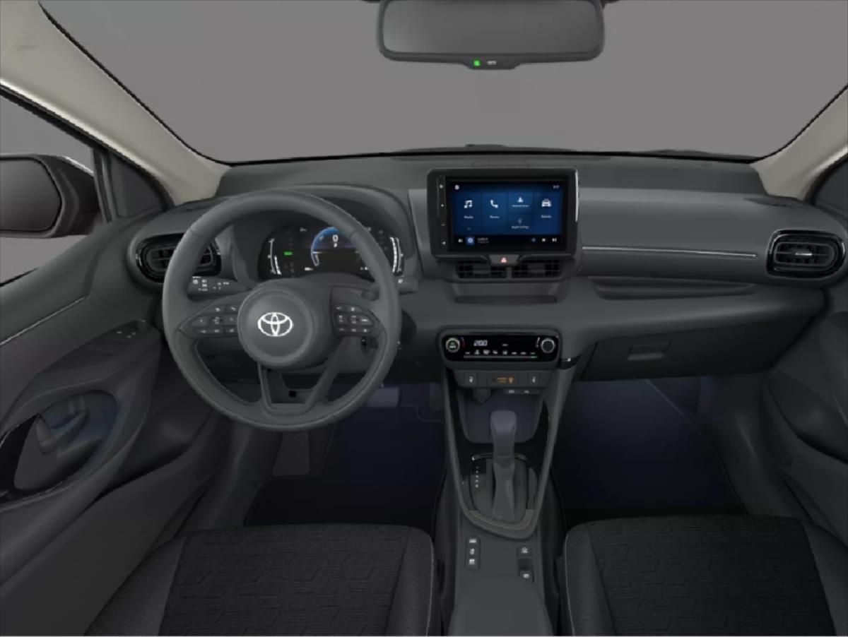 Toyota Yaris, 1,5 1.5HEV 116k  Style - fotka 4