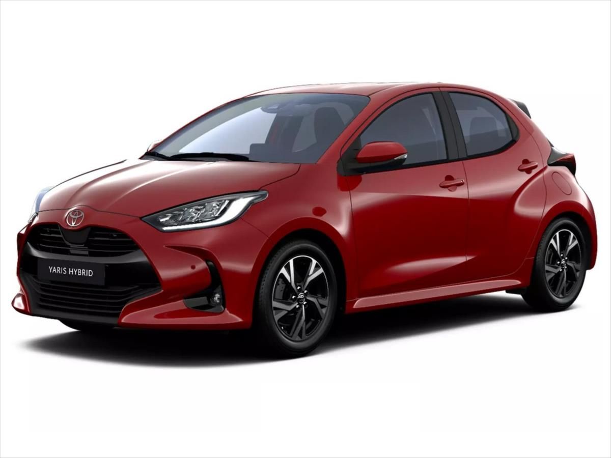 Toyota Yaris, 1,5 1.5HEV 116k  Style