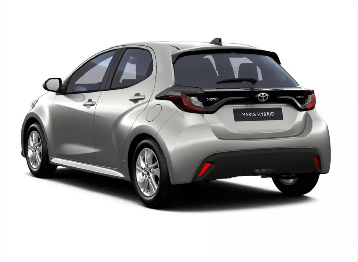 Toyota Yaris, 1,5 1.5HEV 116k  Comfort - fotka 2