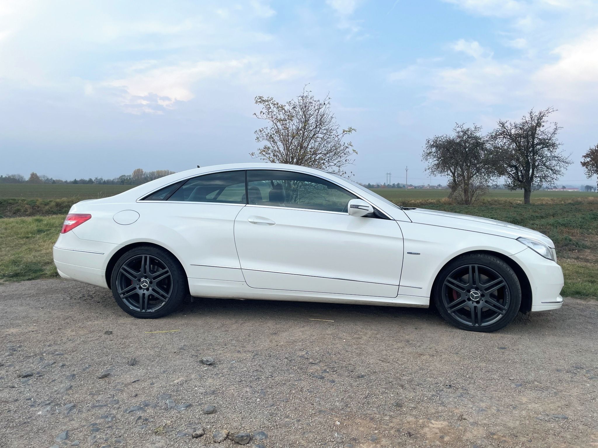 Mercedes-Benz Třídy E, 2.2CDi  E250 cupe - fotka 2