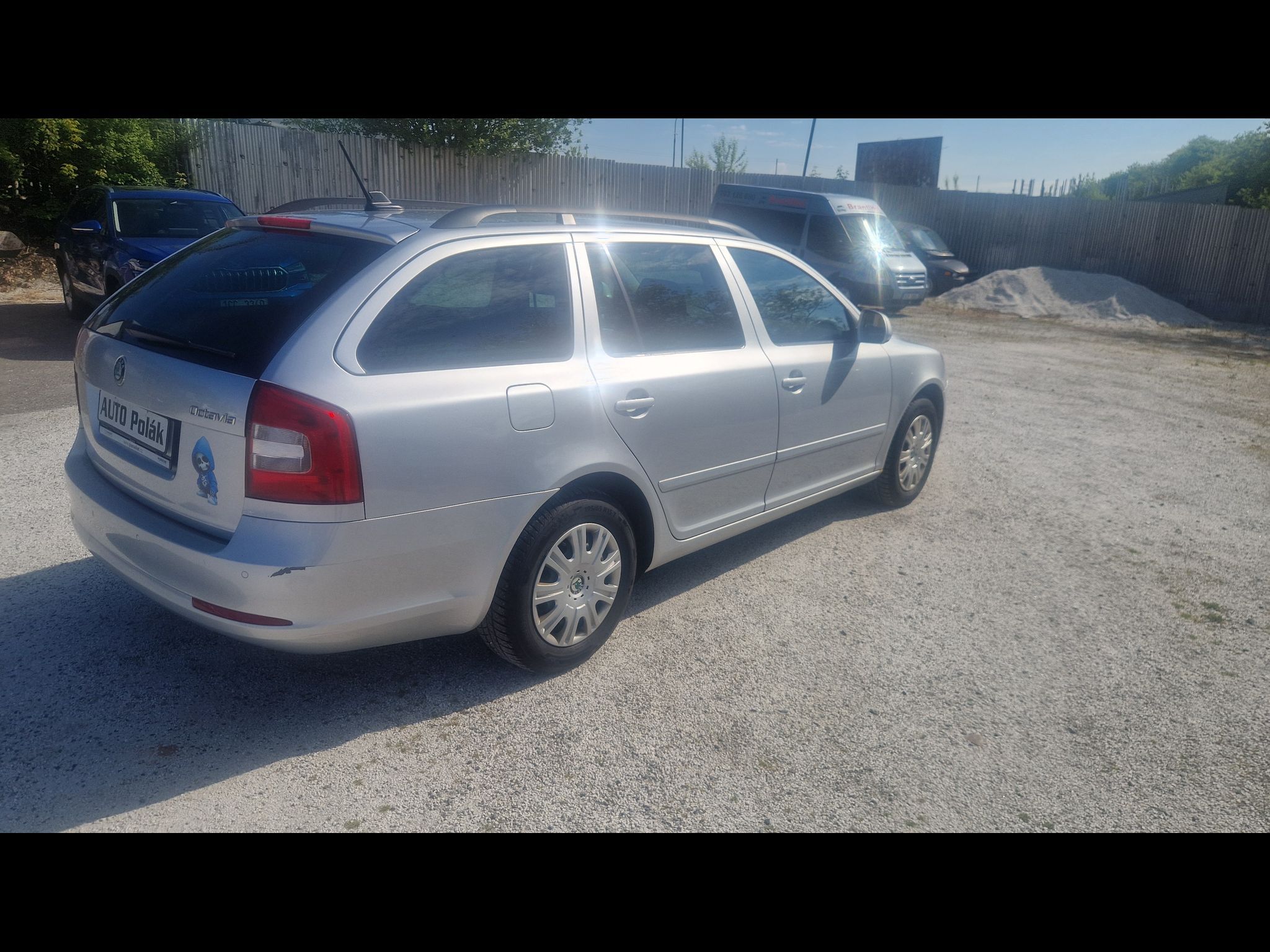 Škoda Octavia, 1,6 TDI - fotka 5