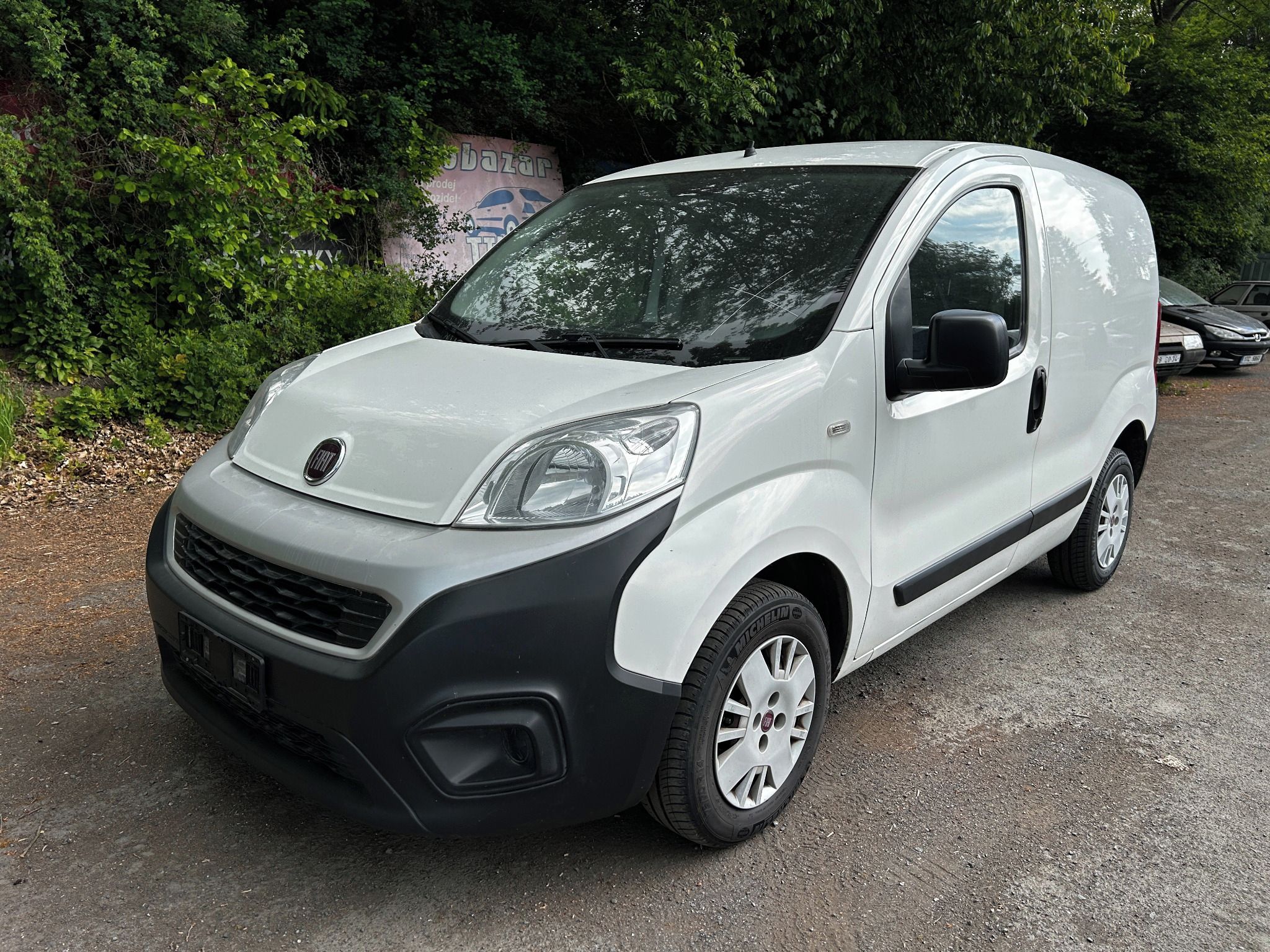 Fiat Fiorino, 1,3 JTD 59kW