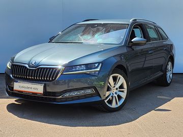 Style 2.0 TDI 140 kW DSG Combi