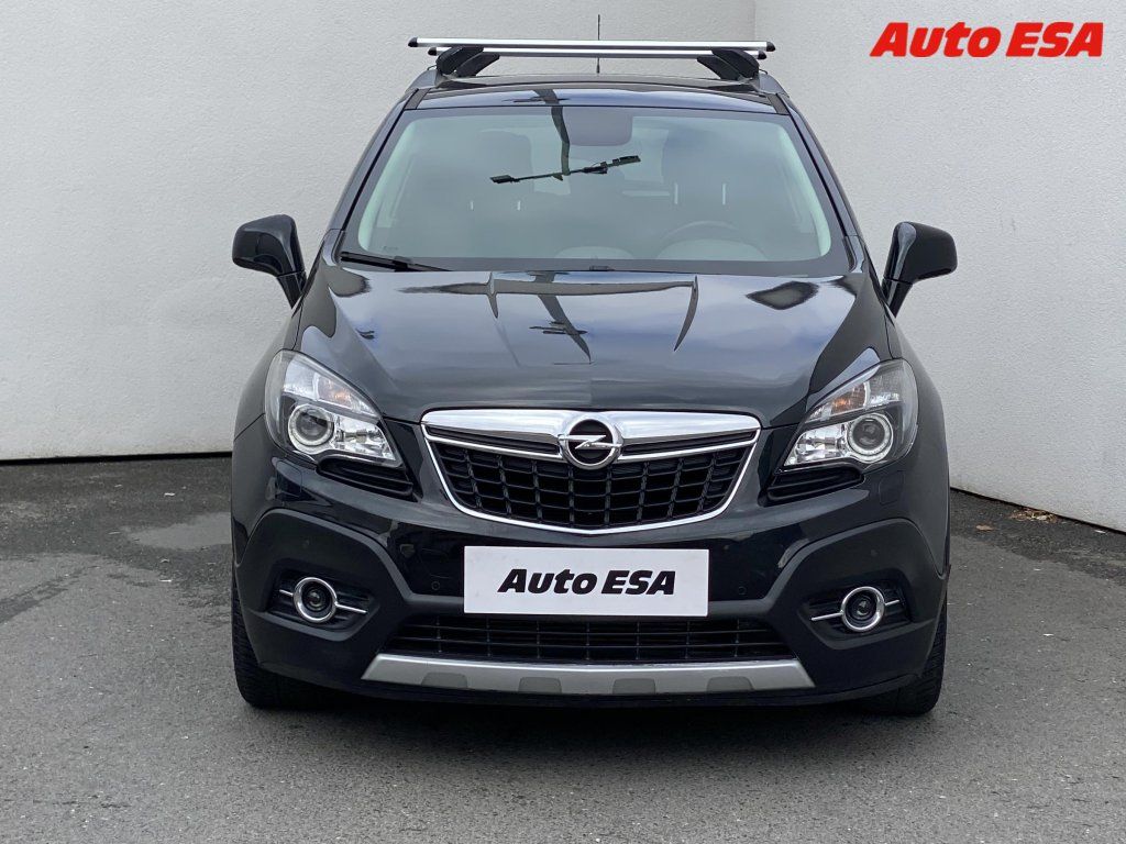 Opel Mokka, 1.4 T 4X4,Cosmo - fotka 2