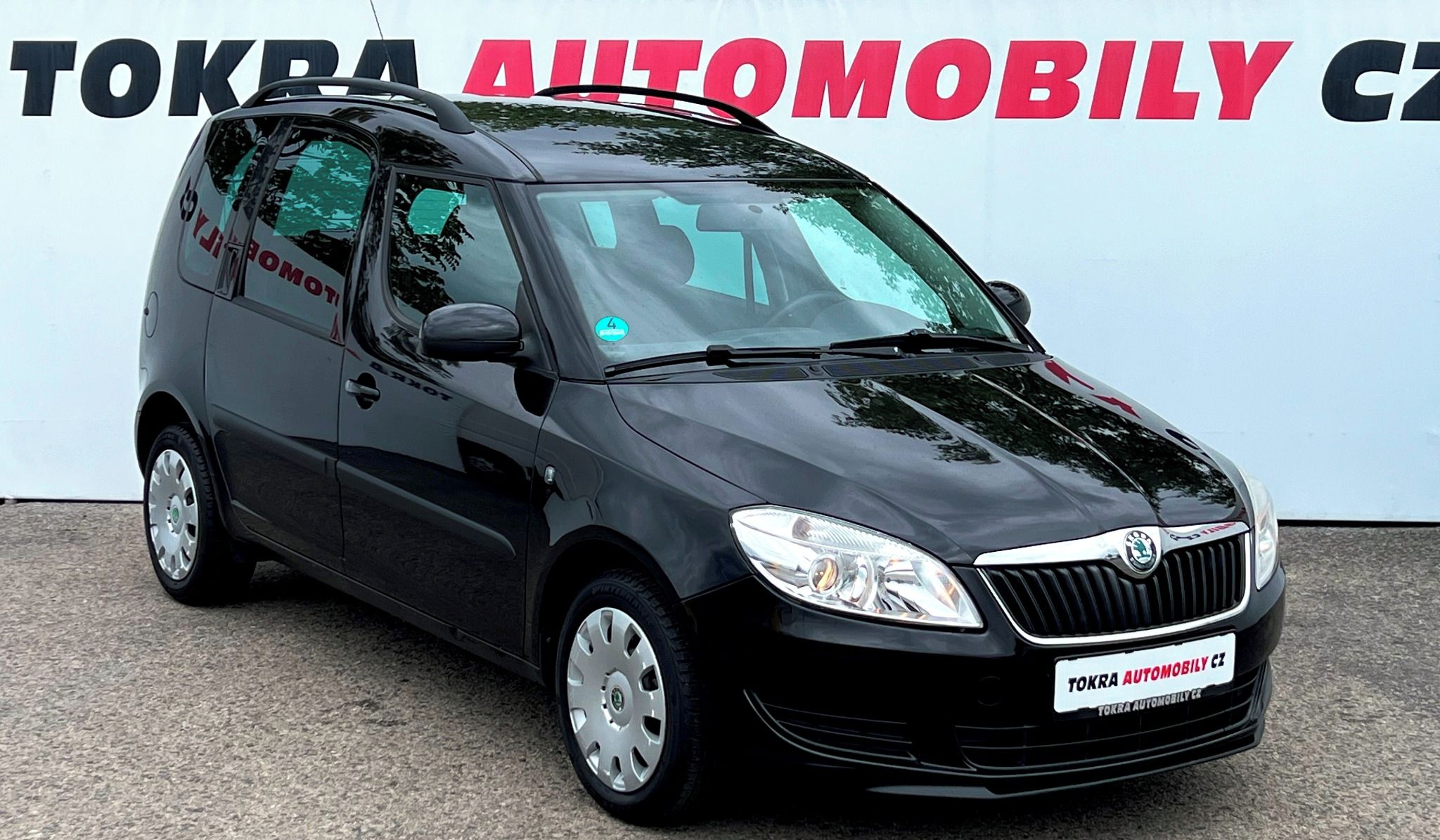 Škoda Roomster, 1.2TSI Dig.Klima VýhřevSedadel - fotka 3