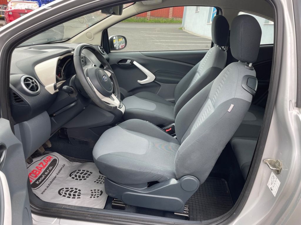 Ford Ka, 1,2 51kW, SERVISKA, KLIMA