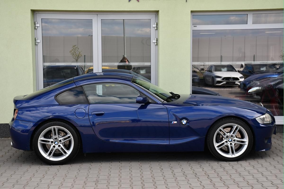 BMW Z4, Z4M KUPÉ 343k - fotka 6