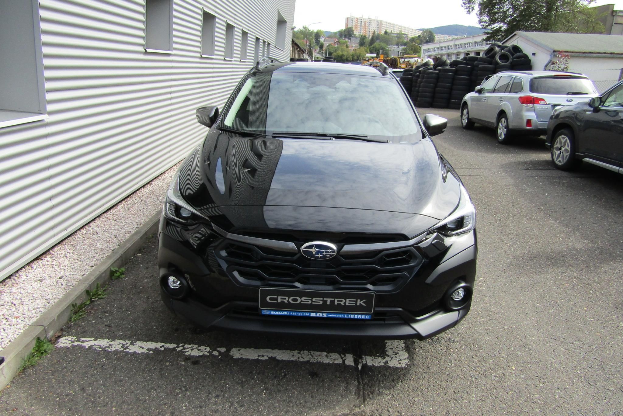 Subaru Crosstrek, COMFORT NAVI - JARNÍ VÝPRODEJ - fotka 2