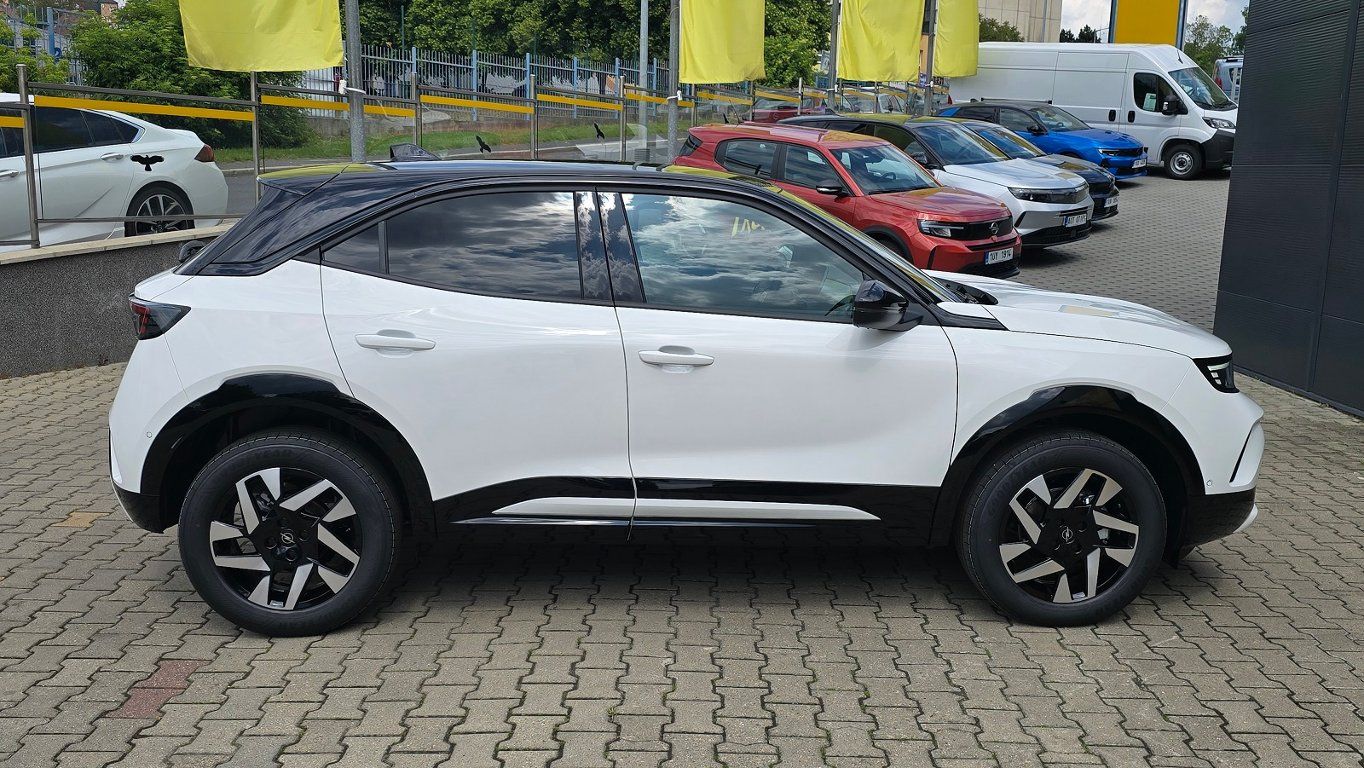 Opel Mokka, GS 1.2 Turbo (96kW) AT8 - fotka 5