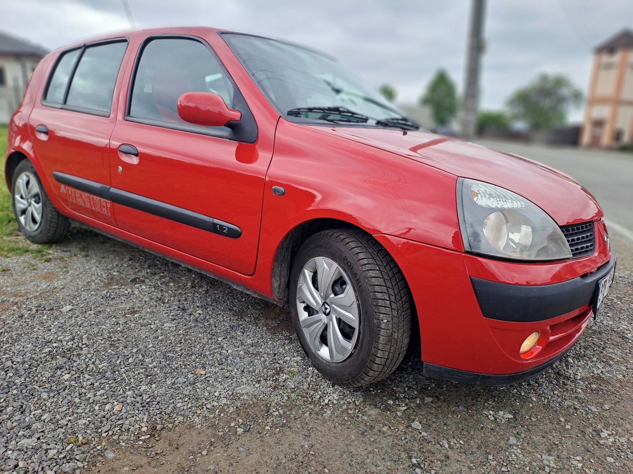 Renault Clio, 1,2 16V PO VELKÉM SERVISU!!! - fotka 6
