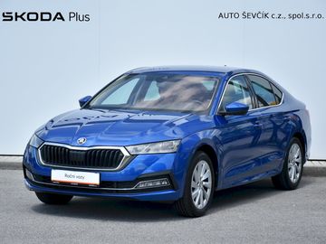 Style Plus 1.5TSI 110kW