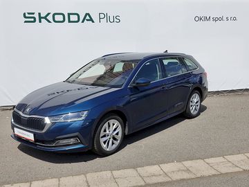 Combi Style Plus 1,5 Tsi DSg