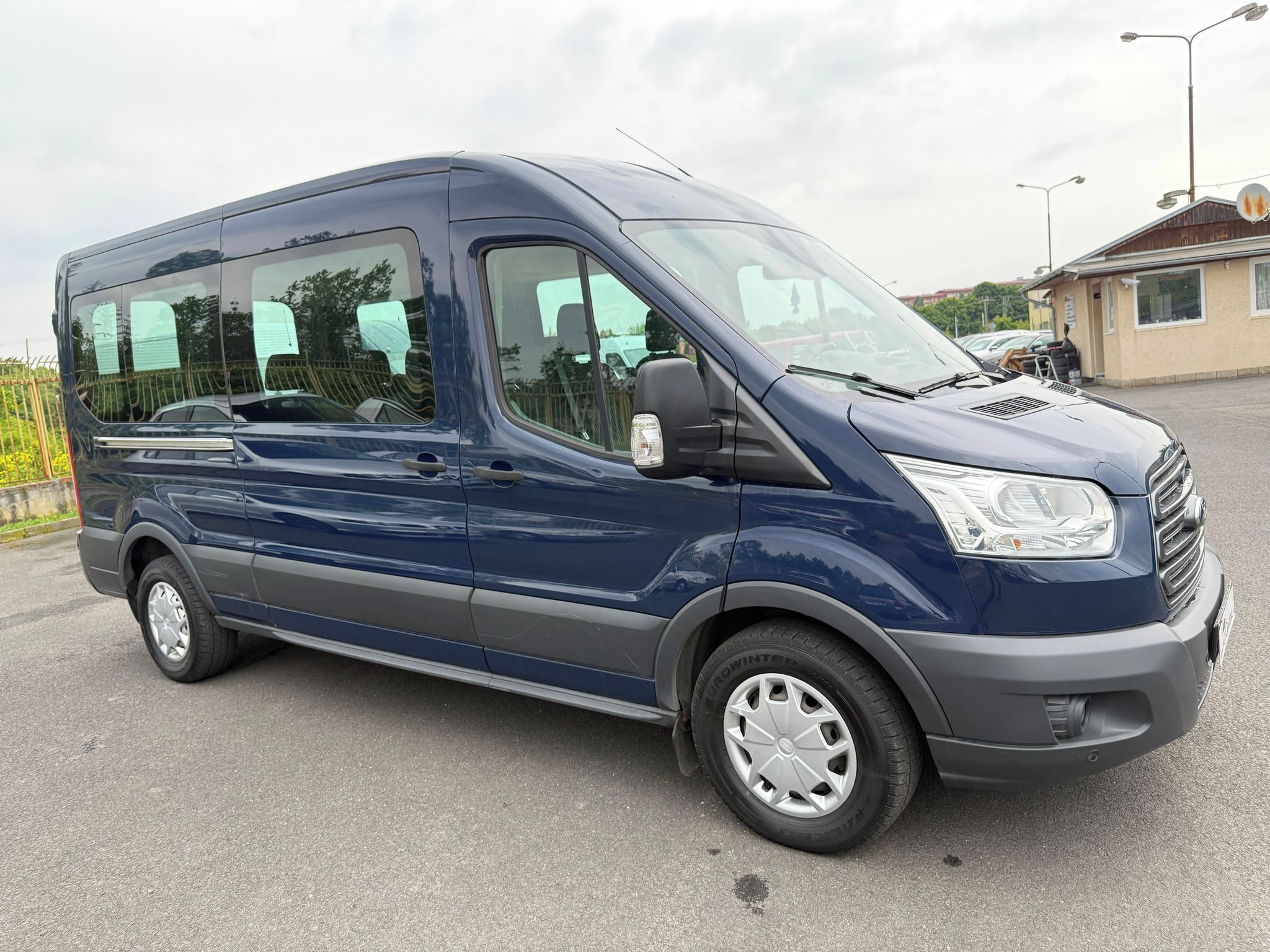 Ford Transit, 2.0 TDCi - fotka 3
