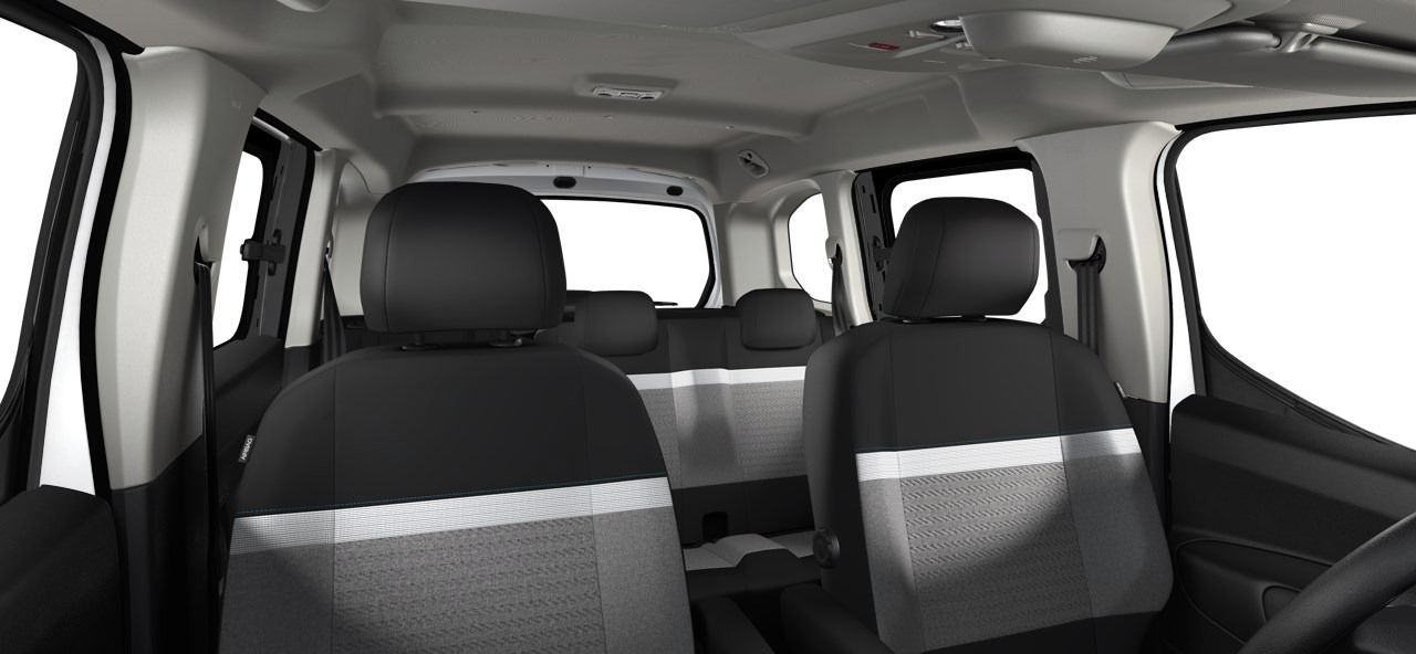 Citroën Berlingo, Plus 1,5BHDi 100 MAN6 - fotka 6
