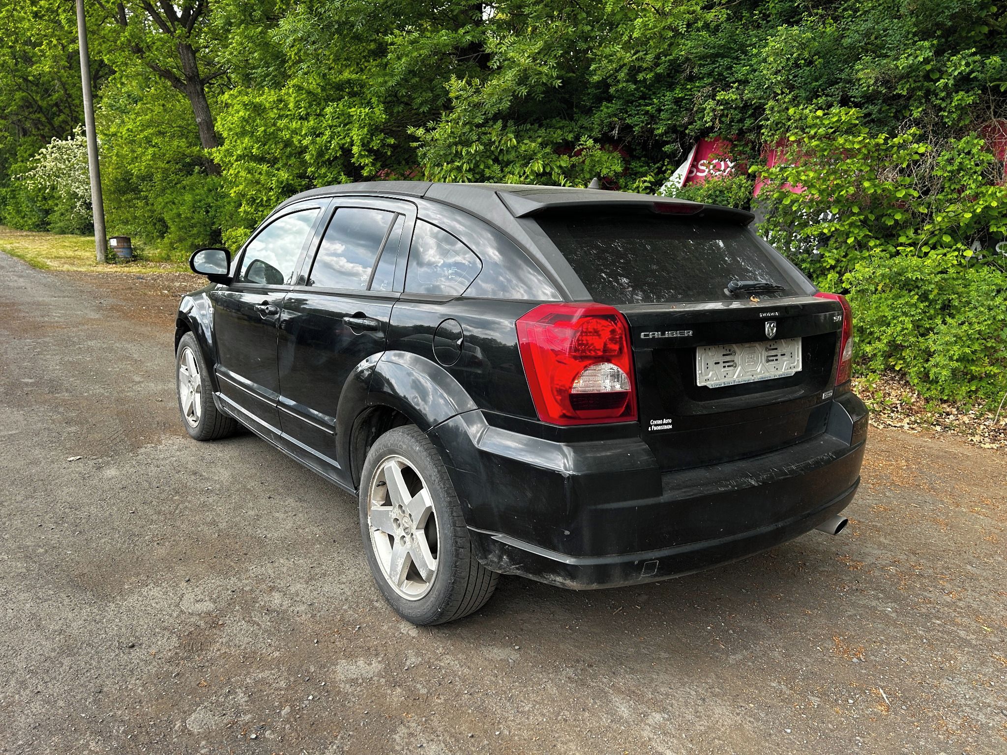 Dodge Caliber, 2,0 CRD 103kW - fotka 4