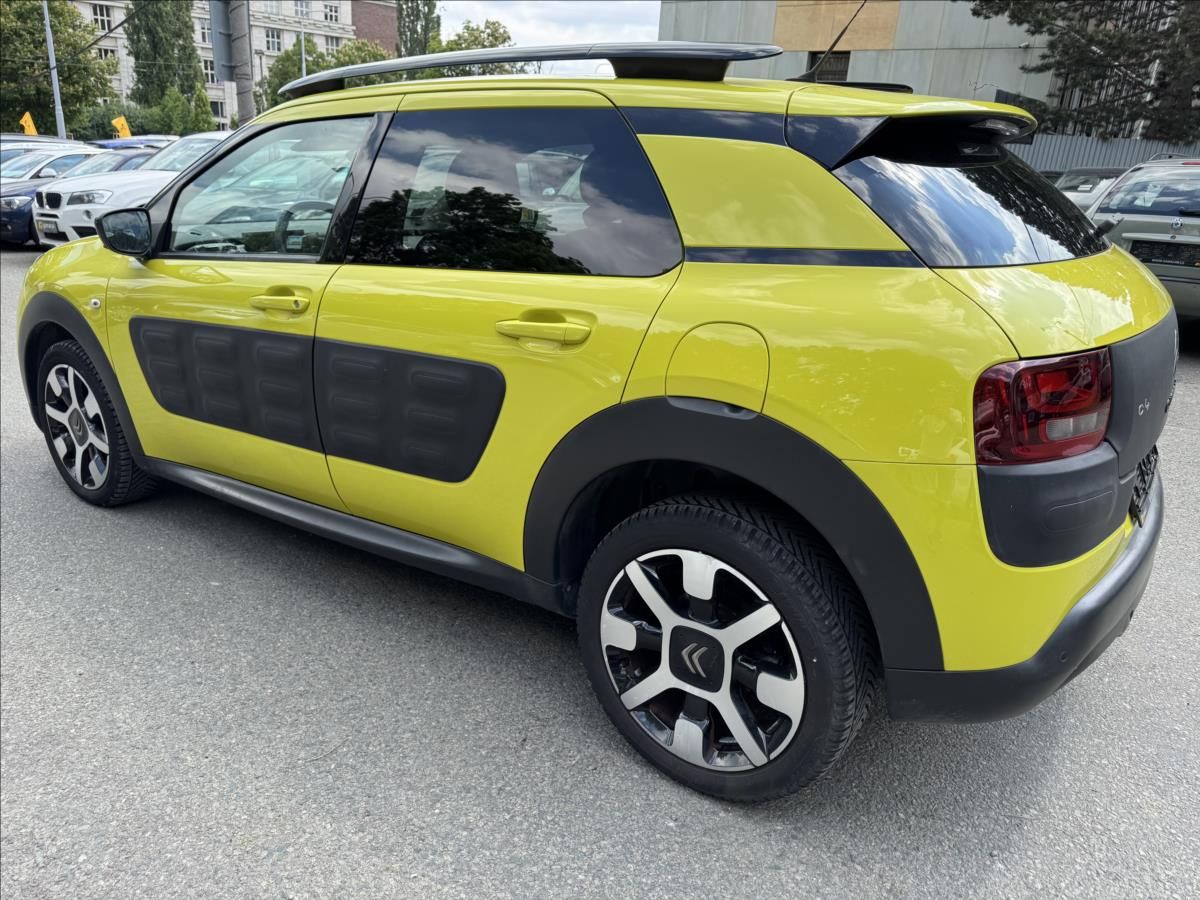 Citroën C4 Cactus, 1,6 BlueHDi 100 Feel - fotka 6