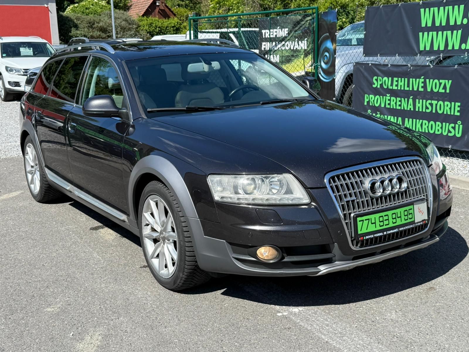 Audi A6, ALLROAD 3,0 TDI QUATTRO - NAVI - fotka 3