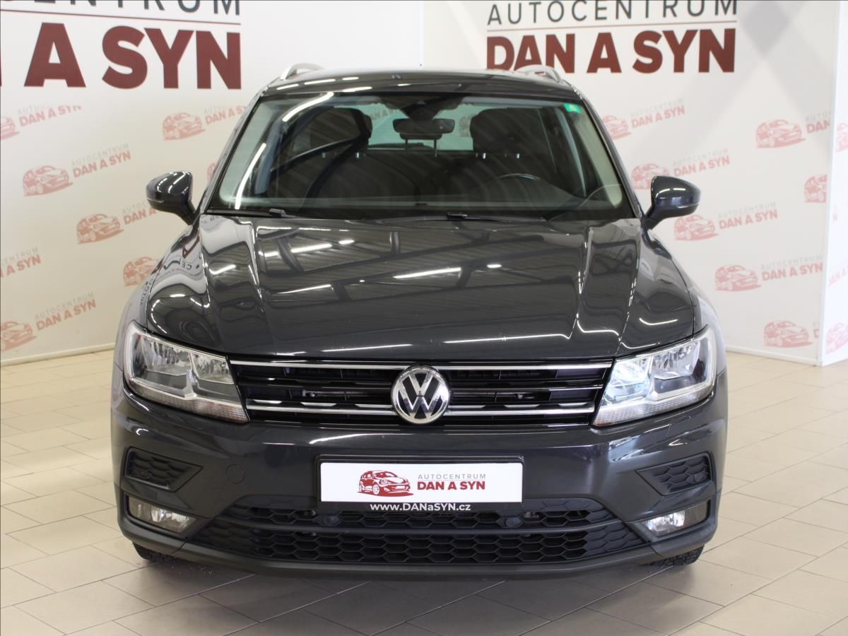Volkswagen Tiguan, 2,0 TSI 132KW DSG 1.majitel - fotka 2
