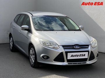 1.6 TDCi,AC,park. čidla