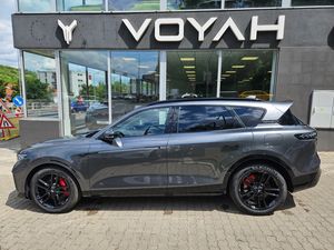Voyah FREE REV 318, FREE REV 318 AWD Hybrid
