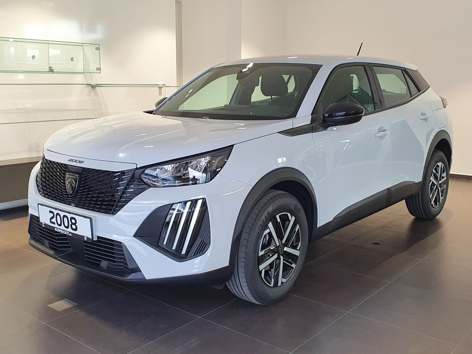 Peugeot 2008, ACTIVE PT 100k MAN6