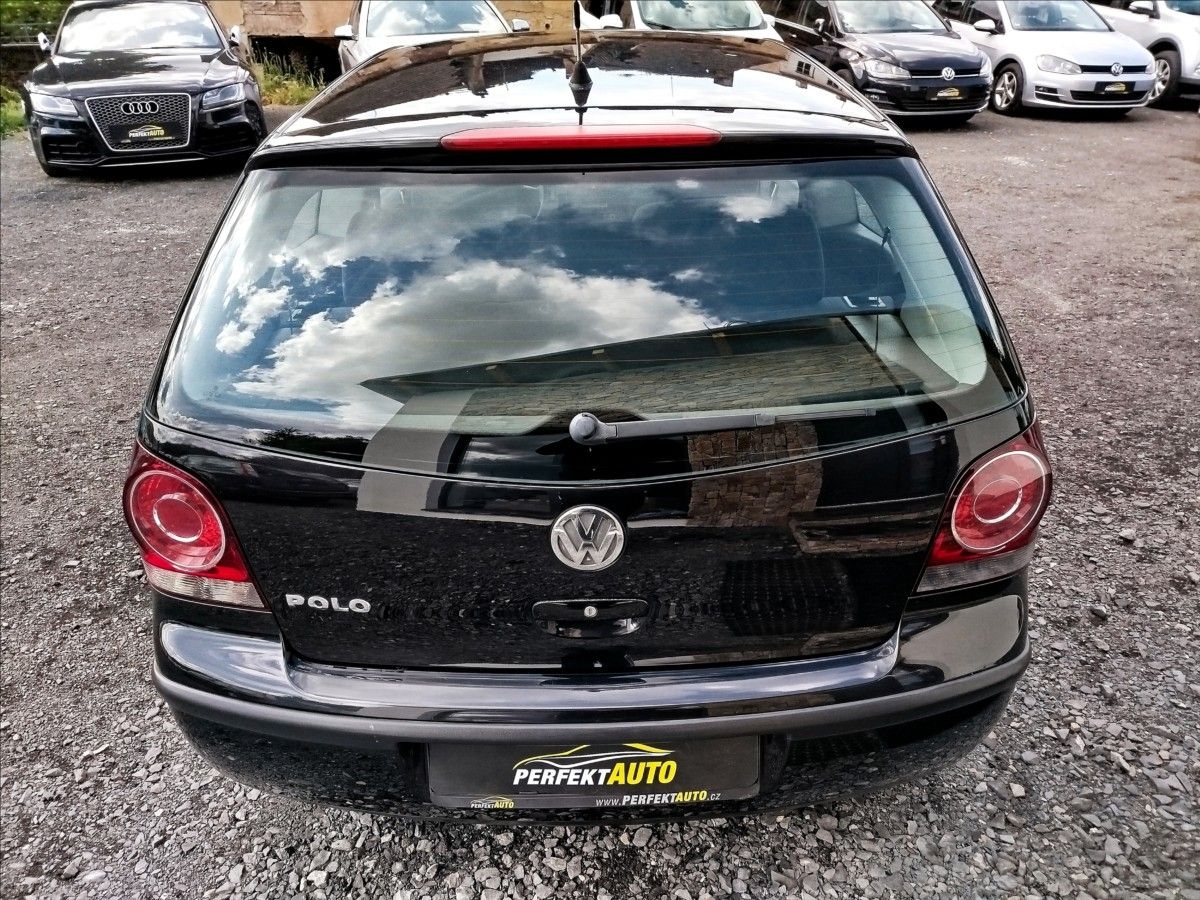 Volkswagen Polo, 1,2 i 44kW, 1.MAJITEL, KLIMA - fotka 4
