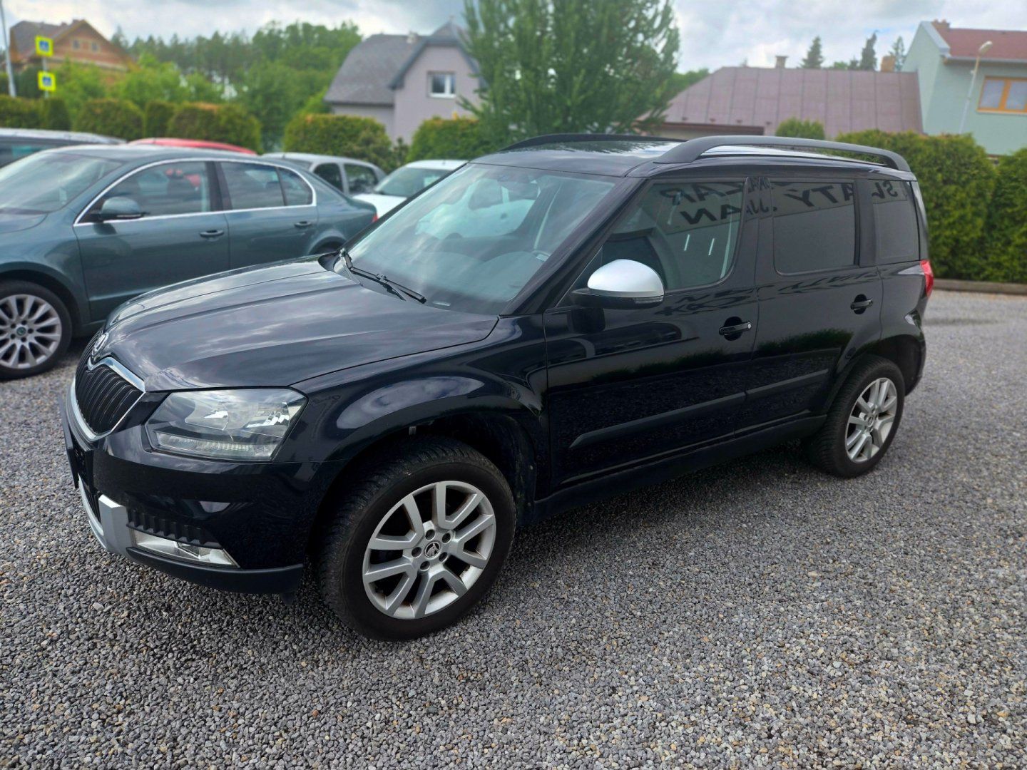Škoda Yeti, 1.2 TSI DSG - fotka 6