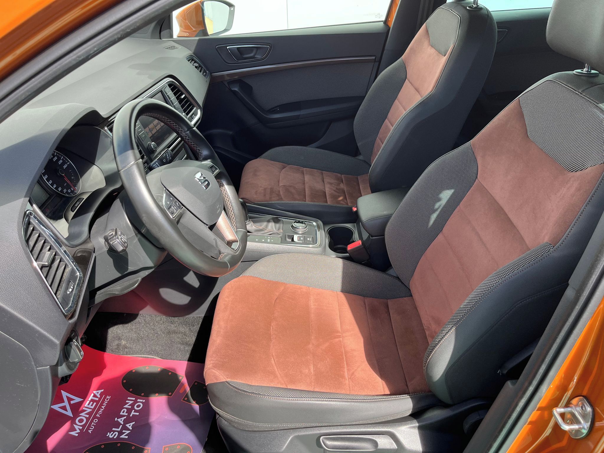 Seat Ateca, 2.0TDI,140kW DSG 4WD Xcellence - fotka 6