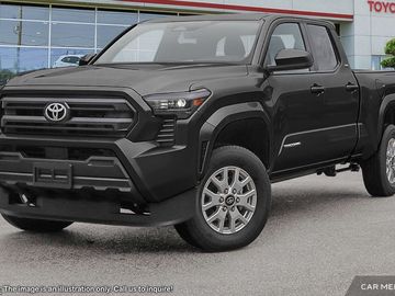 TRD SPORT, 2.4L TURBO