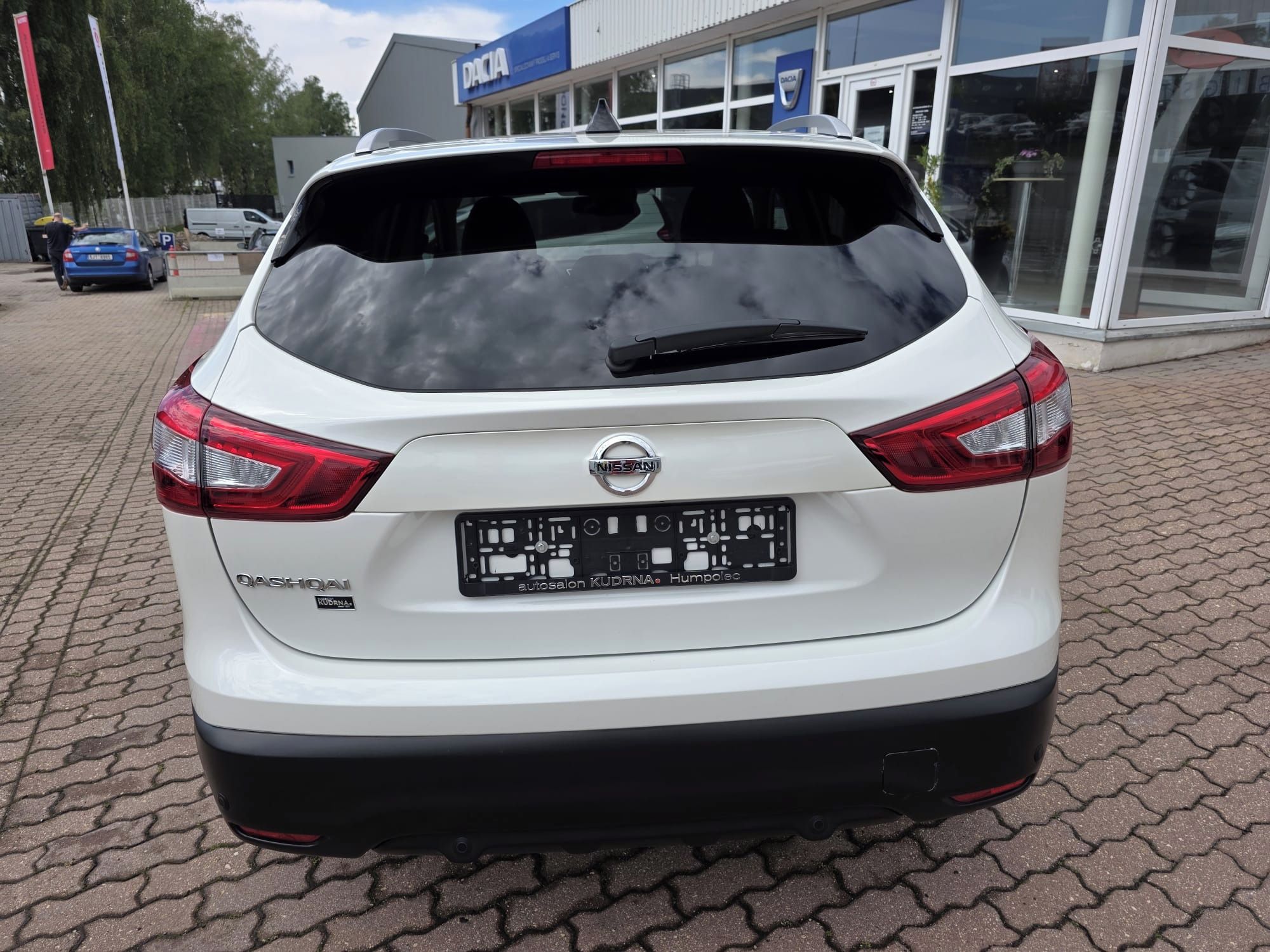 Nissan Qashqai, 1.6 dCi N-Connecta - fotka 5