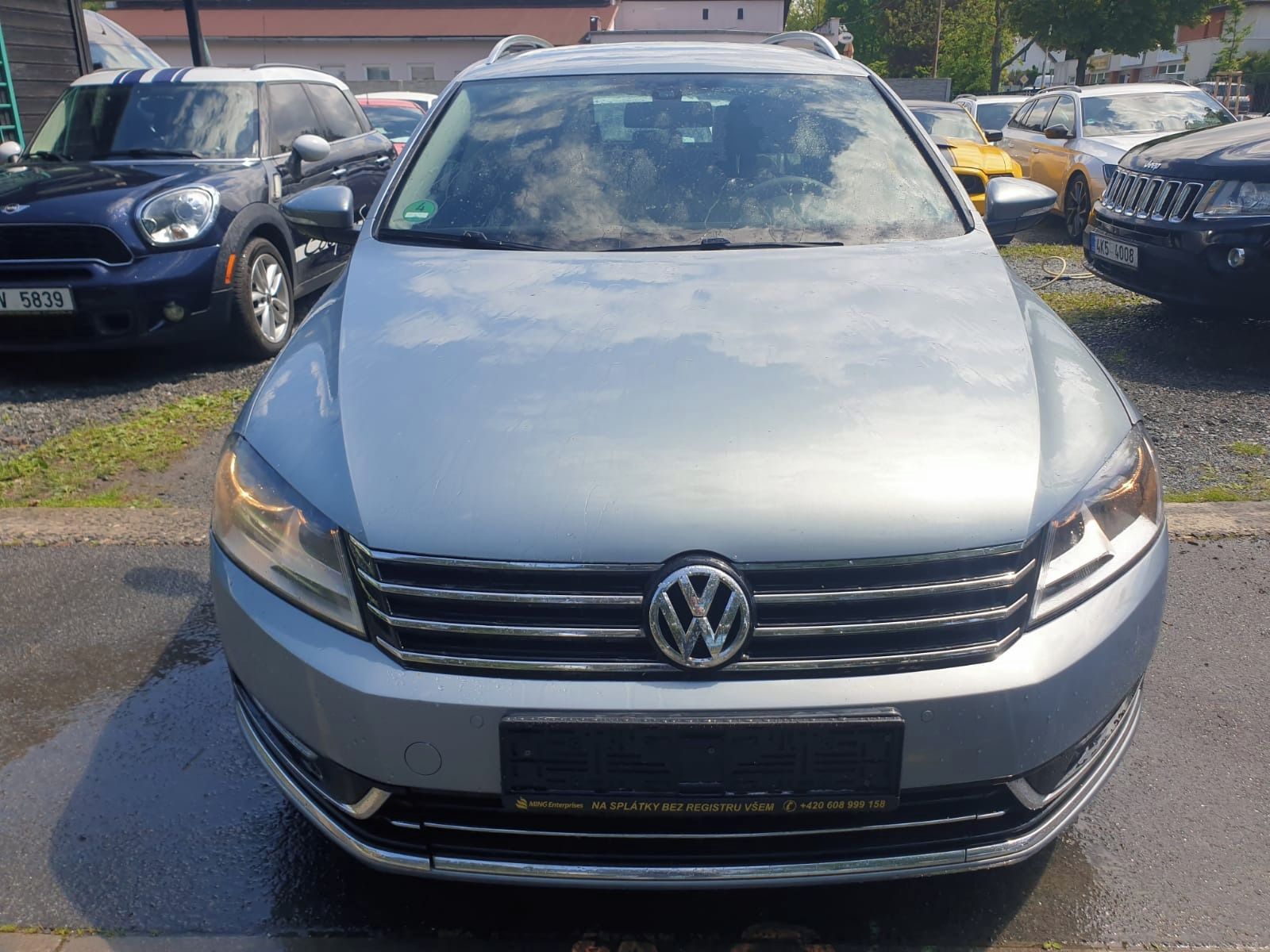 Volkswagen Passat, NA SPLÁTKY VŠEM BEZ REGISTRU - fotka 2