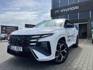 Hyundai Tucson, FL T-GDI PHEV N LINE STYLE