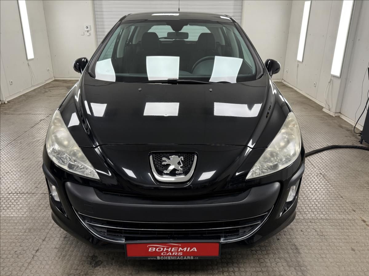 Peugeot 308, 1,4 16V VTi 95 HP Comfort Pack - fotka 2