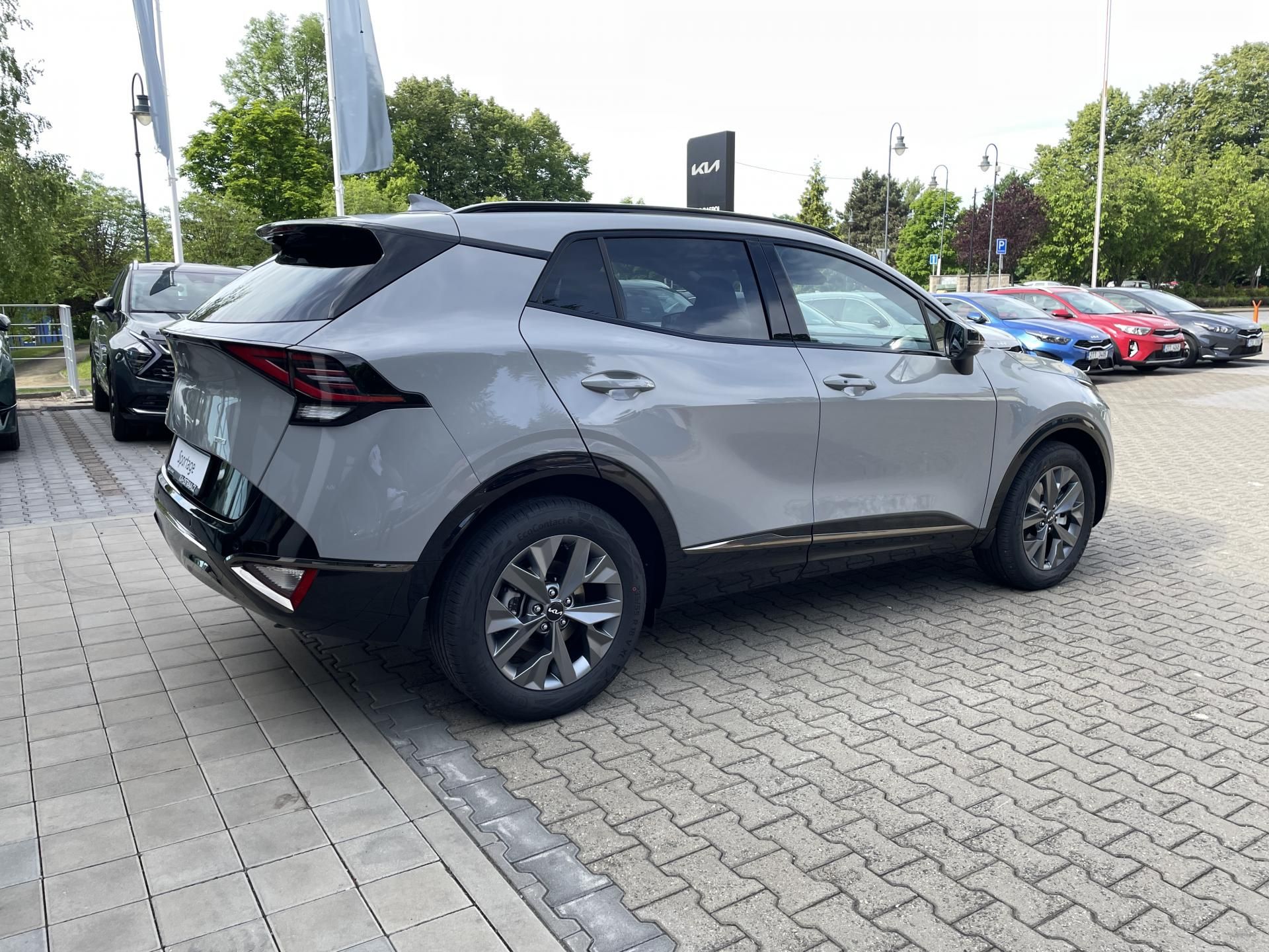 Kia Sportage, 1,6 HEV 4x2 6AT EDICE30*AKCE* - fotka 3