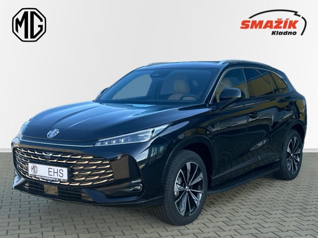 MG HS, PHEV EMOTION*Brown - fotka 2