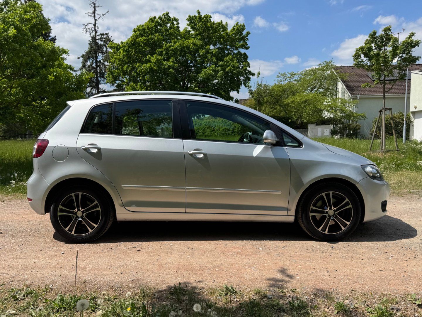 Volkswagen Golf Plus, 1.4 TSI 90kW DSG - fotka 4