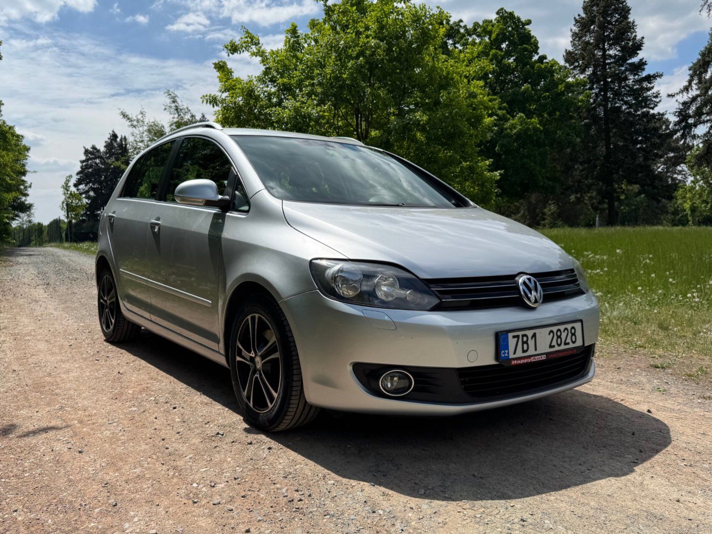 Volkswagen Golf Plus, 1.4 TSI 90kW DSG - fotka 3