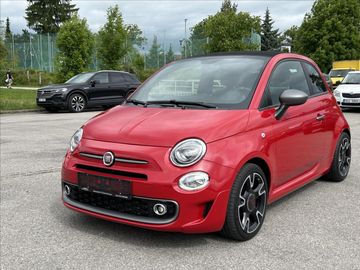 1,2 i 500S Sport,Klima,PDC,Top